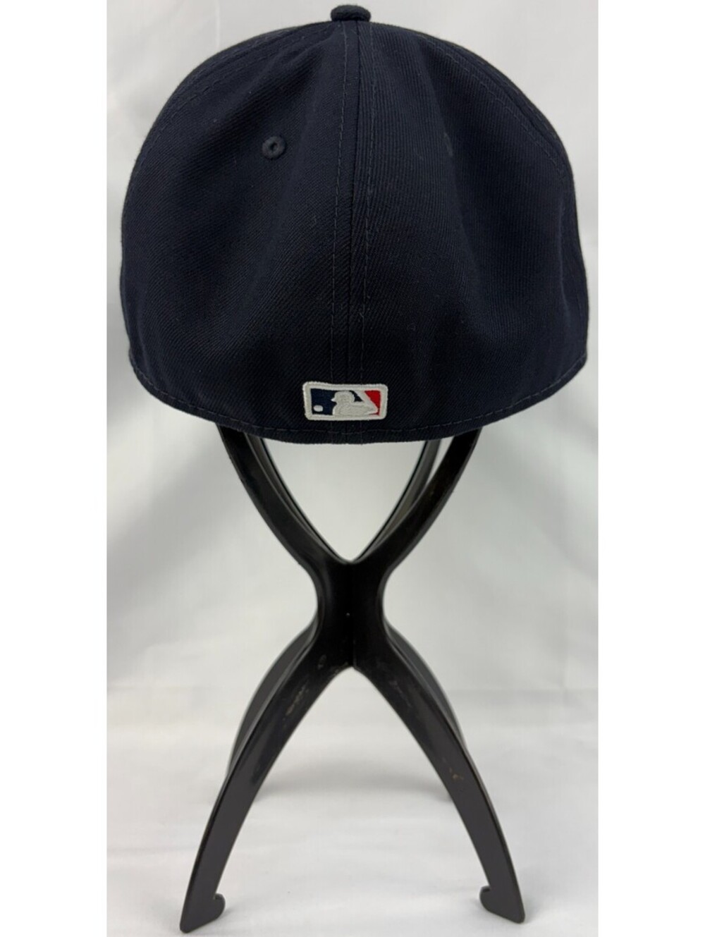 New Era 59FIFTY Atlanta Braves 1995 World Series Patch Size 7 ⅝ Fitted Hat - Picture 3 of 13